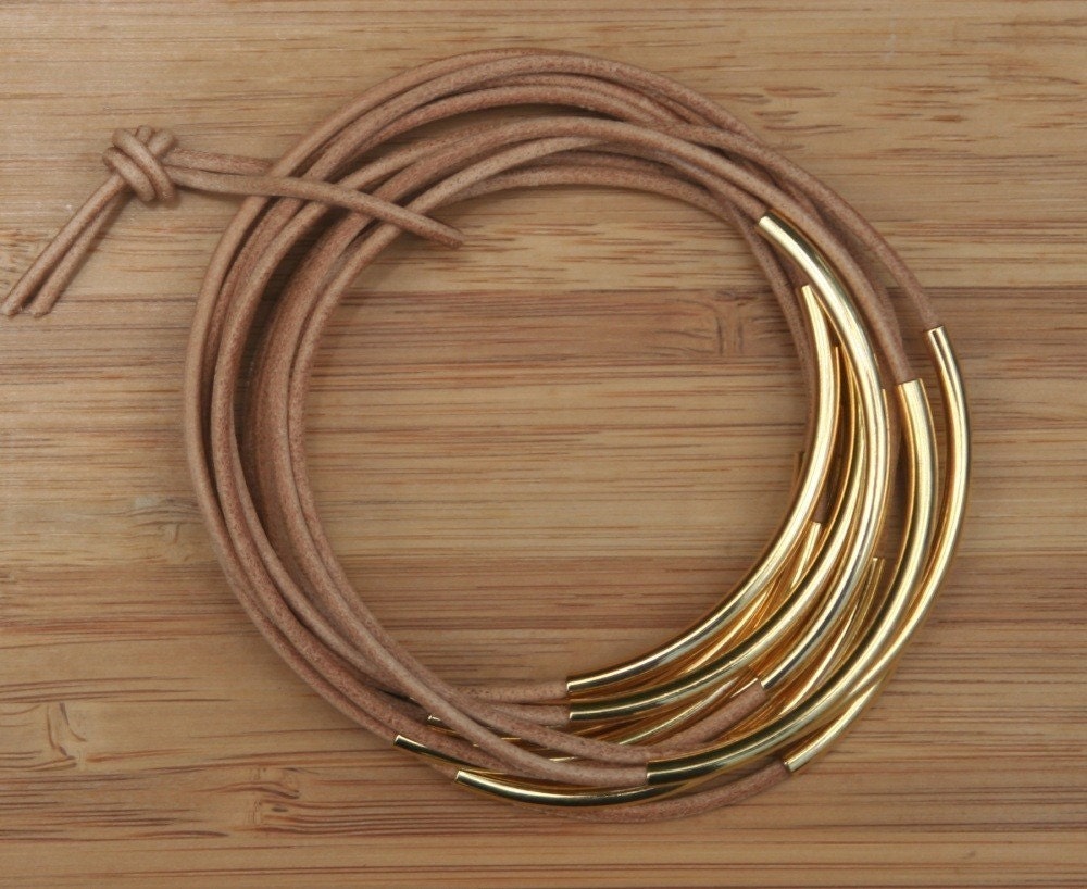 Artisan Maria Hammered Gold Hoops Earrings